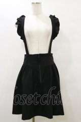 KILL STAR / YUNA SUSPENDER SKIRT S ブラック H-25-09-23-064-SL-SK-KB-ZH