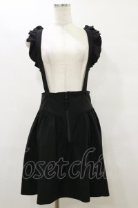 KILL STAR / YUNA SUSPENDER SKIRT S ブラック H-25-09-23-064-SL-SK-KB-ZH