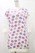 Candy Stripper / DREAMIN' DONUTS ONE-PIECE 2(M) OFF WHITE H-25-09-23-069-PU-OP-KB-ZH