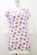 画像1: Candy Stripper / DREAMIN' DONUTS ONE-PIECE 2(M) OFF WHITE H-25-09-23-069-PU-OP-KB-ZH (1)