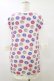 画像2: Candy Stripper / DREAMIN' DONUTS ONE-PIECE 2(M) OFF WHITE H-25-09-23-069-PU-OP-KB-ZH (2)