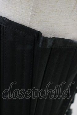 画像4: PureOne Corset Works / オーバーバストコルセット  ブラック H-25-09-23-006-GO-ZA-KB-ZH