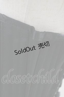 画像4: PureOne Corset Works / オーバーバストコルセット  ブラック H-25-09-23-006-GO-ZA-KB-ZH