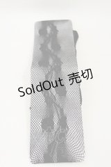 MARBLE / レースタイツ  黒 H-25-09-23-011-GO-ZA-KB-ZH