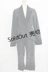 BPN / バイカラーSET M グレー×黒 H-25-09-24-027-GO-OP-KB-ZH