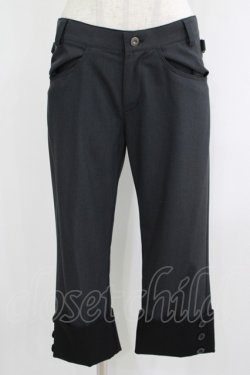 画像4: BPN / バイカラーSET M グレー×黒 H-25-09-24-027-GO-OP-KB-ZH