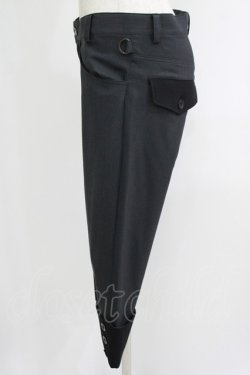 画像5: BPN / バイカラーSET M グレー×黒 H-25-09-24-027-GO-OP-KB-ZH