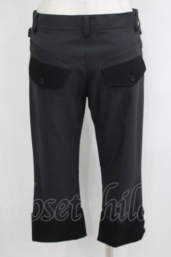 画像6: BPN / バイカラーSET M グレー×黒 H-25-09-24-027-GO-OP-KB-ZH