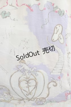 画像4: MILK / シンデレラストリートスカート  イリュージョンラベンダー H-25-09-24-004-ML-SK-KB-ZH