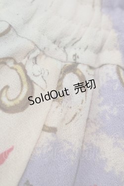 画像5: MILK / シンデレラストリートスカート  イリュージョンラベンダー H-25-09-24-004-ML-SK-KB-ZH