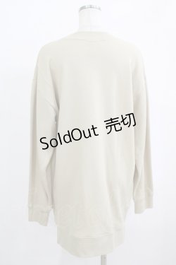 画像3: MILKBOY / WORLD GODスウェット  サンド H-25-09-24-043-MB-TO-KB-ZH