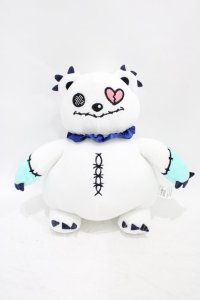 NieR Clothing / しろくまぬいぐるみ   H-25-09-24-1006-PU-ZA-KB-ZH