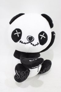 NieR Clothing / ぬいぐるみ  パンダ H-25-09-24-1007-PU-ZA-KB-ZH