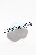 Q-pot. / ソースドチョコミントアイスリング  チョコミント H-25-09-24-1011-QP-AC-KB-ZH