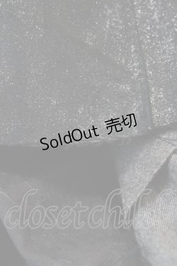 画像4: h.ANARCHY / レッグカバー付スカート  黒 H-25-09-24-1022-HN-SK-KB-ZH