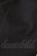 画像3: HELL CAT PUNKS / バイカラーロングTシャツSKULL F 黒×白 H-25-09-24-1038-PU-TO-KB-ZH (3)