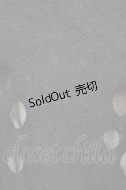 画像4: WORLD WIDE LOVE！(Rydia) / ダメージTシャツ  グレー H-25-09-24-063-PU-TO-KB-ZH