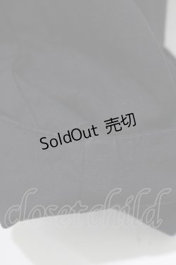 画像5: KILL STAR / 肩あきシャツワンピース XS 黒 H-25-09-24-012-SL-OP-KB-ZH