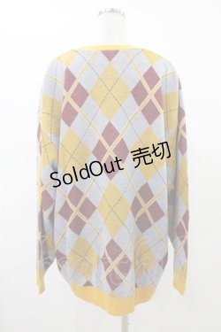 画像2: MILKBOY / ロットンセーター  Rotten H-25-09-25-1040-MB-TO-KB-ZH