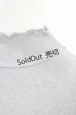 画像3: MILK / ロゴタートル  グレー H-25-09-25-1052-ML-TO-KB-ZH