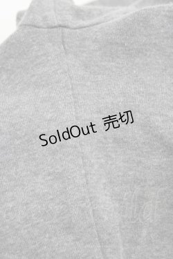 画像4: MILK / ロゴタートル  グレー H-25-09-25-1052-ML-TO-KB-ZH