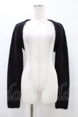 KILL STAR / Lune Shrug M ブラック H-25-09-25-1059-SL-TO-KB-ZH