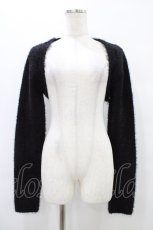 画像1: KILL STAR / Lune Shrug M ブラック H-25-09-25-1059-SL-TO-KB-ZH (1)