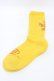 画像1: Candy Stripper / CND RIB SOCKS  YELLOW H-25-09-25-1009-PU-ZA-KB-ZH (1)