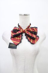 ATELIER PIERROT / ハリー・ポッター トリプルリボンタイ  グリフィンドール（レッド） H-25-09-25-1015-EL-ZA-KB-ZH