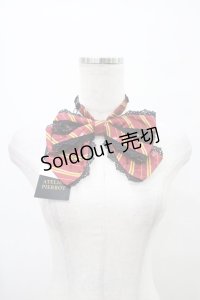 ATELIER PIERROT / ハリー・ポッター トリプルリボンタイ  グリフィンドール（レッド） H-25-09-25-1015-EL-ZA-KB-ZH