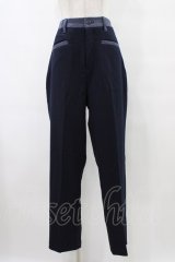 MILKBOY / 2TONE PANTS  ネイビー H-25-09-25-1021-MB-PA-KB-ZH