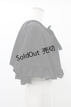 画像3: ATELIER PIERROT / ハリー・ポッター ダブルボタン2Wayケープ  グリフィンドール（レッド） H-25-09-25-1022-EL-JA-KB-ZH