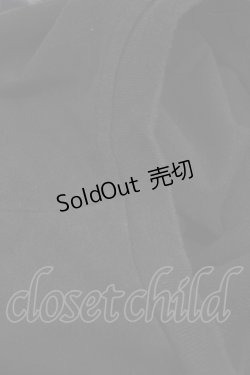 画像3: Candy Stripper / BRAVE DINOSAUR LINGERIEワンピース  ブラック H-25-09-25-1029-PU-OP-KB-ZT456