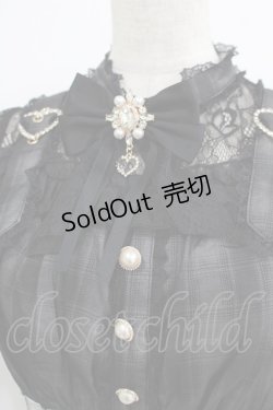 画像4: Rojita / 肩ベルトデザインドッキングワンピース Free ブラック H-25-09-26-028-LO-OP-NS-ZH