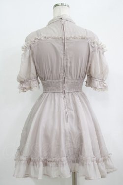 画像3: couture BY ROJITA / レイヤード風オフショルワンピース Free ピンク H-25-09-26-029-GO-OP-NS-ZH