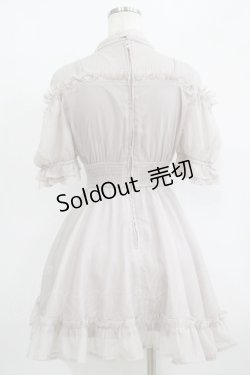 画像3: couture BY ROJITA / レイヤード風オフショルワンピース Free ピンク H-25-09-26-029-GO-OP-NS-ZH