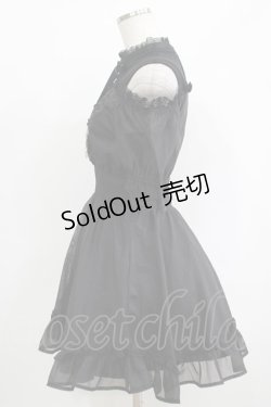 画像2: couture BY ROJITA / レイヤード風オフショルワンピース Free ブラック H-25-09-26-030-GO-OP-NS-ZH