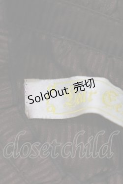 画像5: Dear Celine / Valentine's Chocolateブラウス L ブラウン H-25-09-26-045-LO-BL-NS-ZH