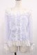 画像1: Angelic Pretty / フランソワーズブラウス Free ラベンダー H-25-09-26-1029-AP-BL-NS-ZH (1)