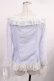 画像3: Angelic Pretty / フランソワーズブラウス Free ラベンダー H-25-09-26-1029-AP-BL-NS-ZH (3)