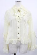 BABY,THE STARS SHINE BRIGHT / Dear Juliet Dressブラウス Free 生成り H-25-09-26-1032-BA-BL-NS-ZH