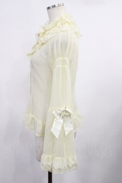 画像2: BABY,THE STARS SHINE BRIGHT / Dear Juliet Dressブラウス Free 生成り H-25-09-26-1032-BA-BL-NS-ZH