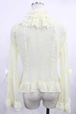 画像3: BABY,THE STARS SHINE BRIGHT / Dear Juliet Dressブラウス Free 生成り H-25-09-26-1032-BA-BL-NS-ZH