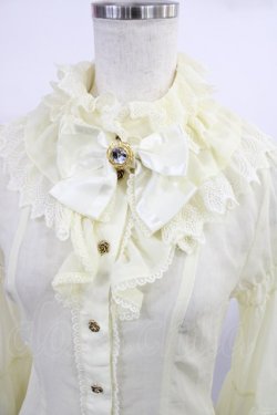 画像4: BABY,THE STARS SHINE BRIGHT / Dear Juliet Dressブラウス Free 生成り H-25-09-26-1032-BA-BL-NS-ZH