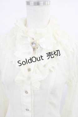 画像4: BABY,THE STARS SHINE BRIGHT / Dear Juliet Dressブラウス Free 生成り H-25-09-26-1032-BA-BL-NS-ZH