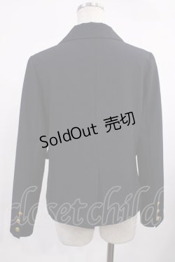 画像2: Fi.n.t / 金ボタンジャケット Free NAVY H-25-09-26-1037-CA-BL-NS-ZH