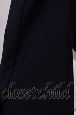 画像3: Fi.n.t / 金ボタンジャケット Free NAVY H-25-09-26-1037-CA-BL-NS-ZH