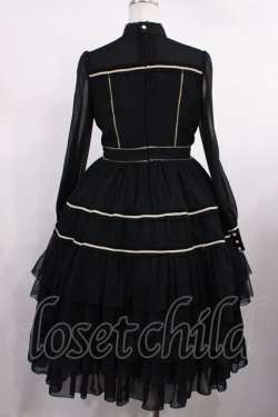 画像3: Angelic Pretty / Elegant Lacyワンピース Free ブラック H-25-09-26-1005-AP-OP-NS-ZH