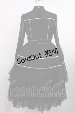 画像3: Angelic Pretty / Elegant Lacyワンピース Free ブラック H-25-09-26-1005-AP-OP-NS-ZH