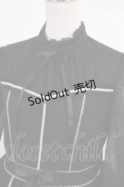 画像4: Angelic Pretty / Elegant Lacyワンピース Free ブラック H-25-09-26-1005-AP-OP-NS-ZH